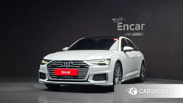 Audi A6 (C8) id 3644921 из Кореи 13