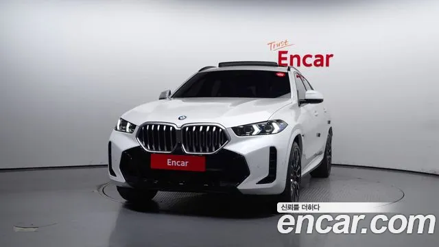 BMW X6 (G06) id 2707733 из Кореи 13