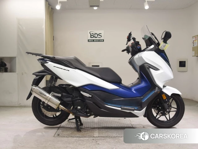 Проданный Honda FORZA 2018 из Японии