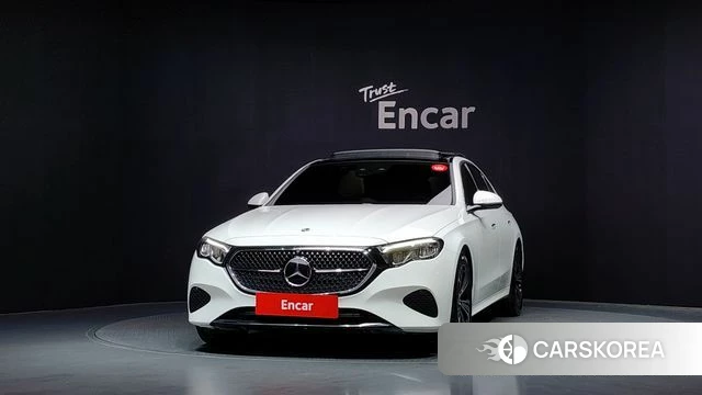 Mercedes-Benz E-Class W214 id 4505445 из Кореи 23