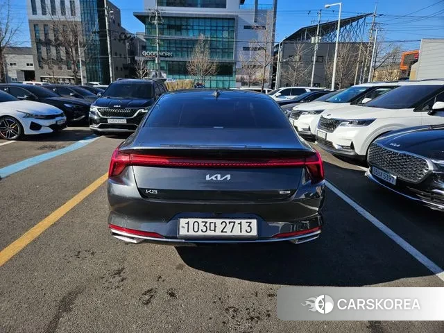 Kia K8 Hybrid id 3615988 из Кореи 13