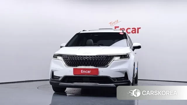 Kia Carnival 4th generation id 3300684 из Кореи 13