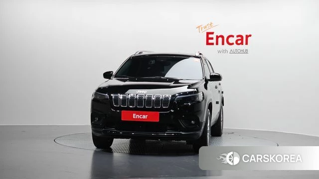 Jeep Cherokee (KL) id 3853516 из Кореи 13