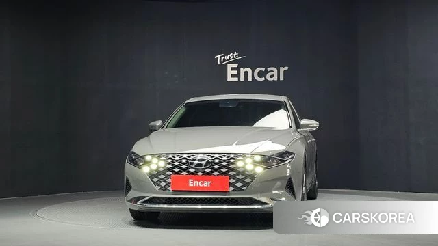 Hyundai The New Grandeur IG id 4683587 из Кореи 13