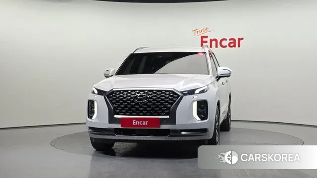 Hyundai Palisade id 3534771 из Кореи 13