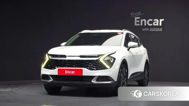 Kia Sportage 5th Generation id 3721582 из Кореи 13