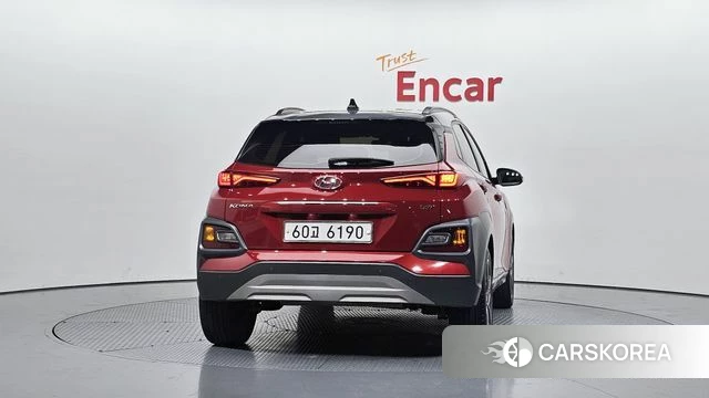 Hyundai Kona id 4430252 из Кореи 23