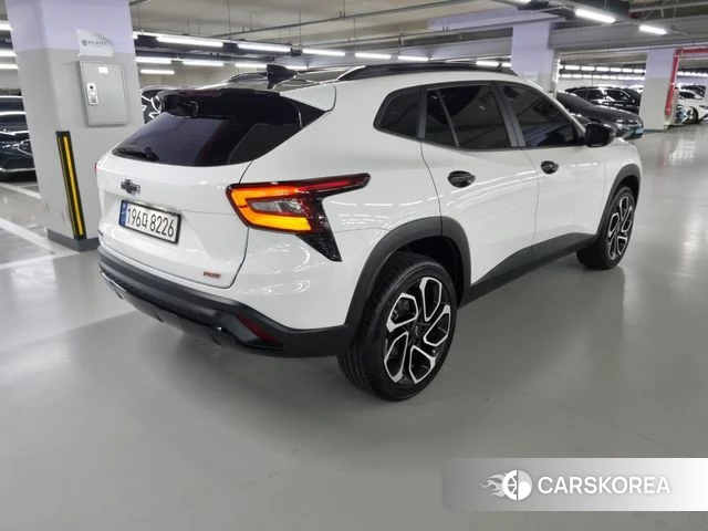 Chevrolet (GM Daewoo) Trax Crossover id 4414360 из Кореи 13