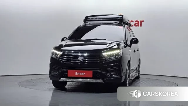 Ssangyong Korando Turismo id 3500016 из Кореи 13