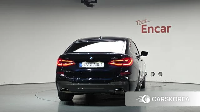BMW 6 Series GT (G32) id 4549735 из Кореи 23