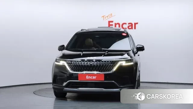 Kia Carnival 4th generation id 3655135 из Кореи 13