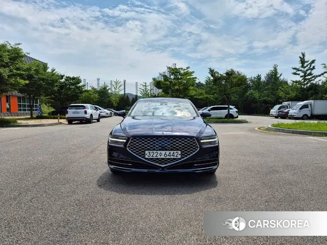 Genesis G90 id 3055529 из Кореи 13