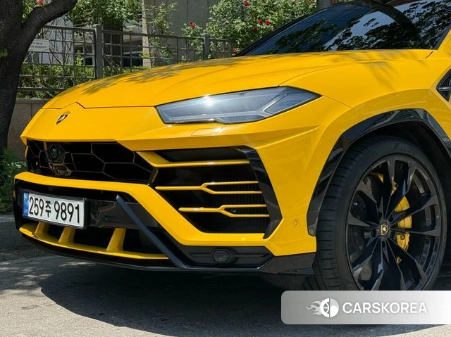 Lamborghini Urus id 4331425 из Кореи 13