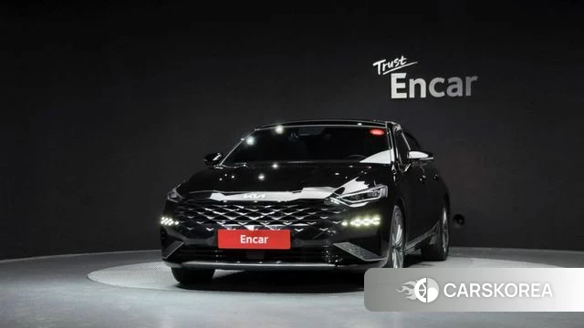 Kia K8 Hybrid id 4631326 из Кореи 23