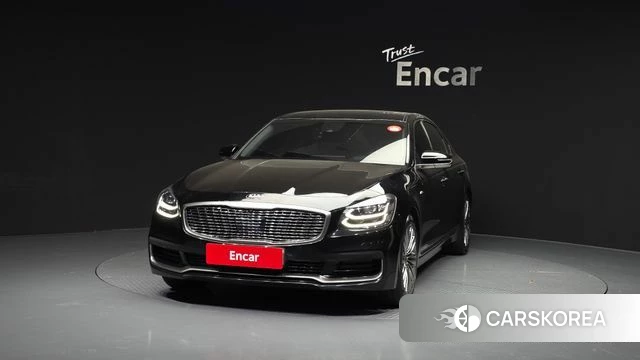 Kia More K9 id 3820969 из Кореи 13