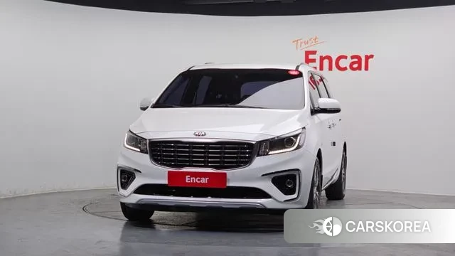 Kia The New Carnival id 3682553 из Кореи 13