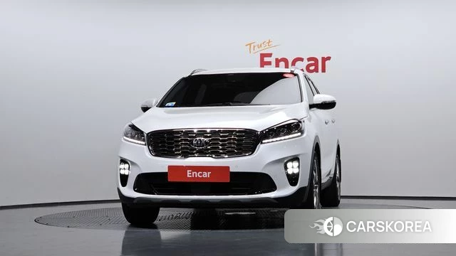 Kia The New Sorento id 4581563 из Кореи 23