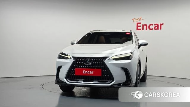 Lexus NX350h Second generation id 4853718 из Кореи 23