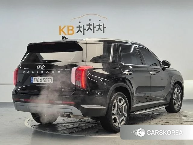 Hyundai The New Palisade id 4354154 из Кореи 11