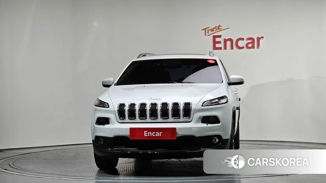 Jeep Cherokee (KL) id 4398011 из Кореи 23