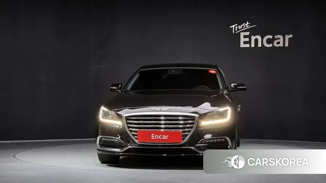Genesis G80 id 3474866 из Кореи 13