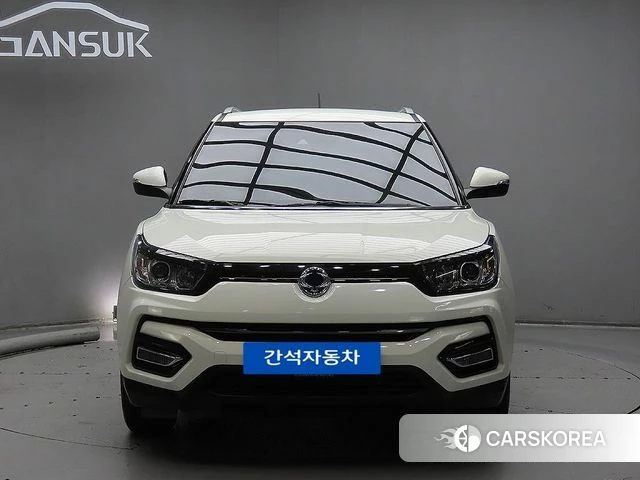 Ssangyong Tivoli Armor id 4574365 из Кореи 13