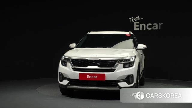 Kia Seltos id 4343797 из Кореи 13