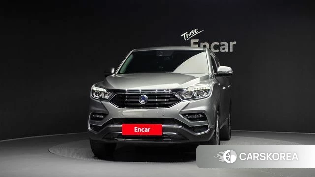 Ssangyong G4 Rexton id 4742116 из Кореи 13