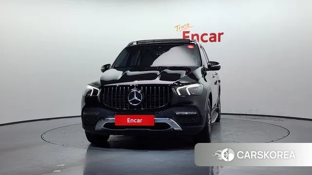 Mercedes-Benz GLE-Class W167 id 3033413 из Кореи 13