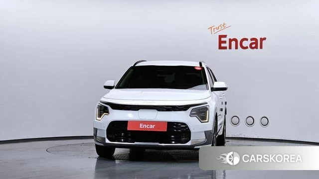 Kia Di All New Niro EV id 4499790 из Кореи 23