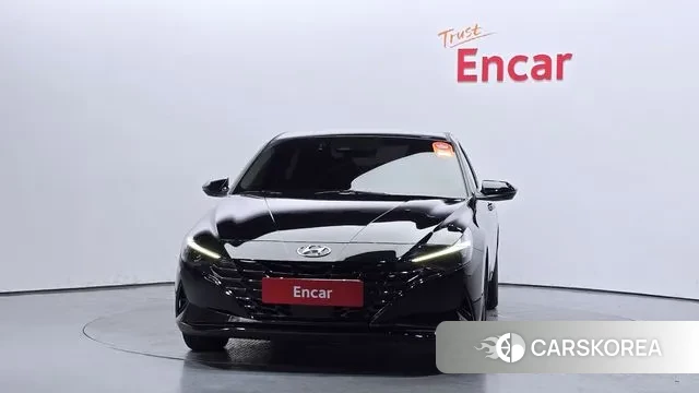 Hyundai Avante Hybrid (CN7) id 3038076 из Кореи 13