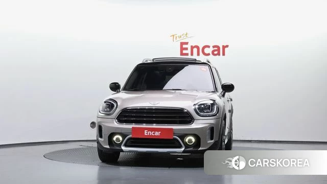 Mini Cooper Countryman id 4528103 из Кореи 23