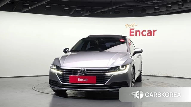 Volkswagen Arteon id 4750980 из Кореи 13
