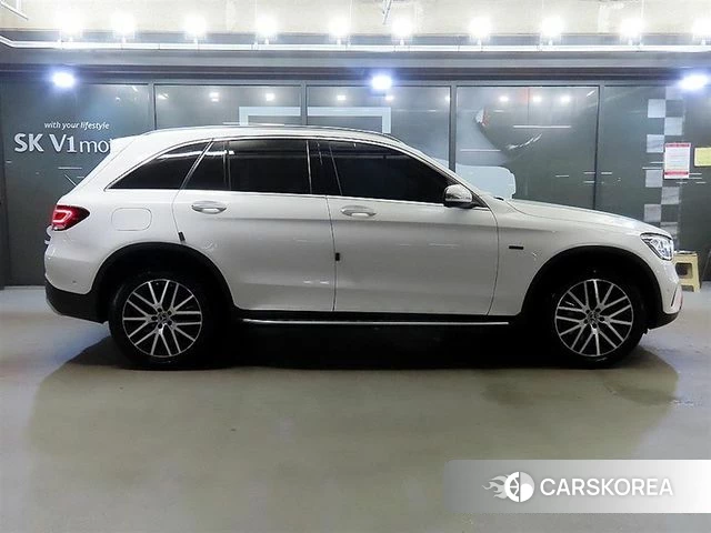Mercedes-Benz GLC-Class X253 id 4550342 из Кореи 13