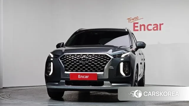 Hyundai Palisade id 3640945 из Кореи 13