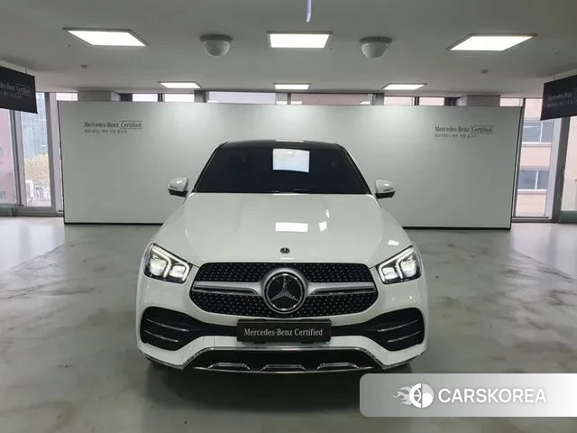 Mercedes-Benz GLE-Class W167 id 3452480 из Кореи 10