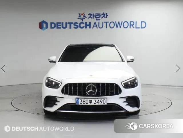 Mercedes-Benz E-Class W213 id 3059812 из Кореи 13