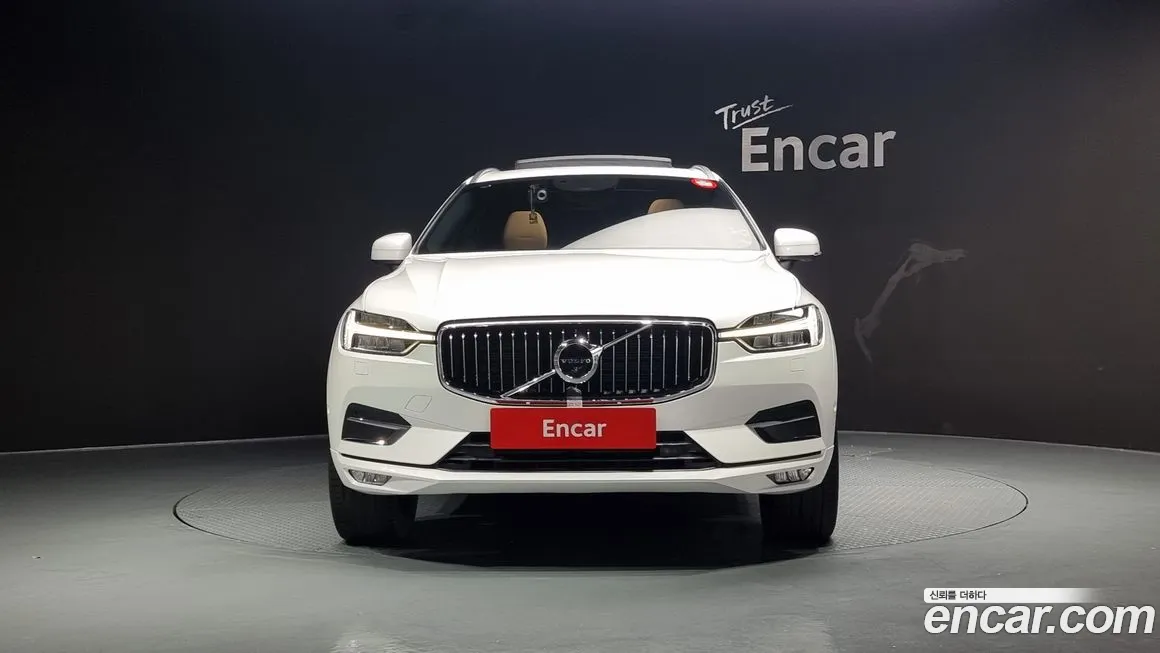 Volvo XC60 second Generation id 2085629 из Кореи 13