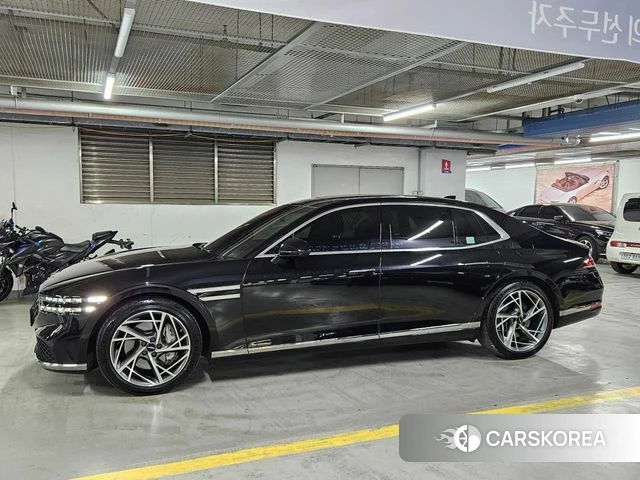 Genesis G90 (RS4) id 4202082 из Кореи 13