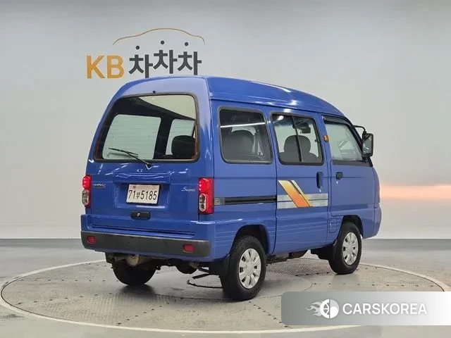 Chevrolet (GM Daewoo) New Damas id 3375067 из Кореи 10