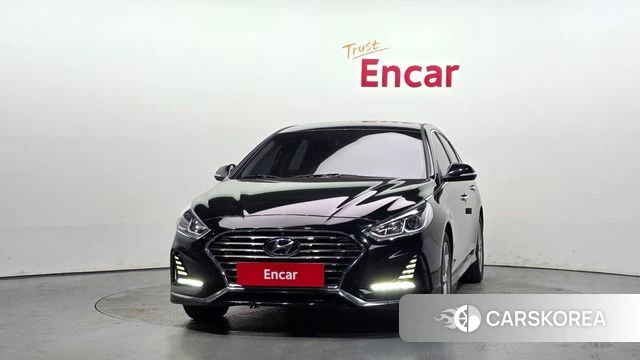 Hyundai Sonata New Rise id 4397993 из Кореи 13