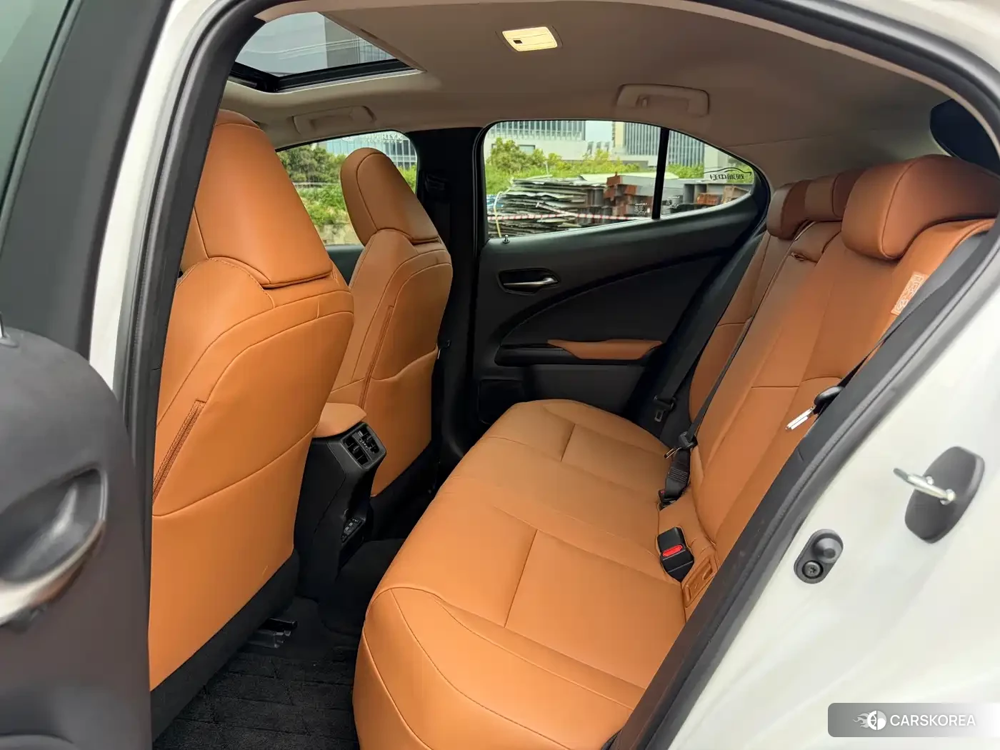 Lexus UX 2022 Белый из Китая, фото 6