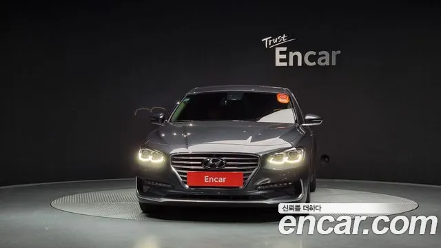 Hyundai Grandeur IG Hybrid id 2727706 из Кореи 13