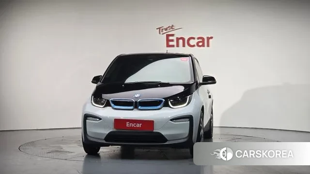 BMW i3 id 3018591 из Кореи 13