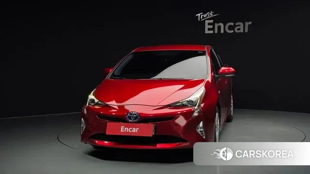 Toyota Prius 4th Generation id 3308112 из Кореи 13