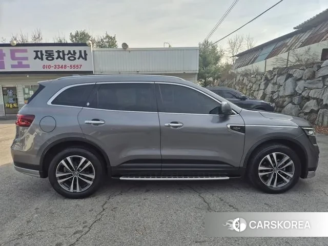 Renault Korea (Samsung) QM6 id 3464956 из Кореи 7
