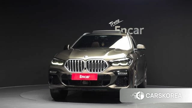 BMW X6 (G06) id 4356274 из Кореи 13