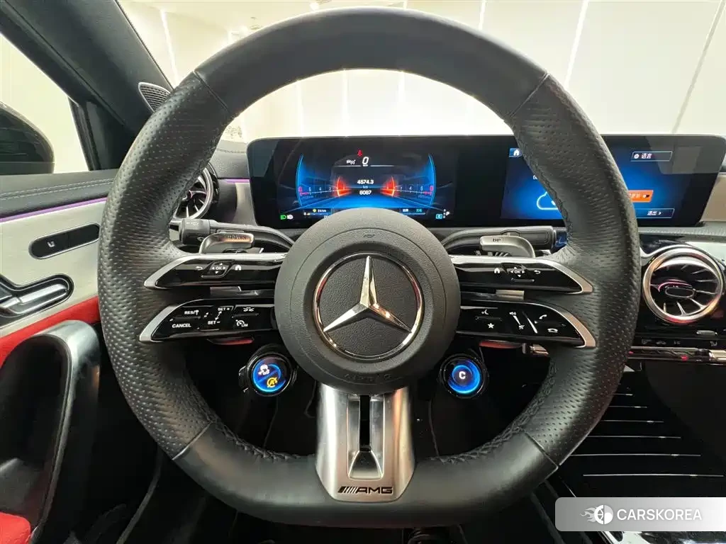 Mercedes-Benz A-class AMG id 4680507 из Китая 7