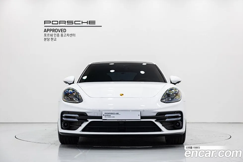 Porsche Panamera (971) id 1595643 из Кореи 5
