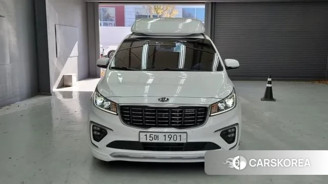 Kia The New Carnival id 3380589 из Кореи 11